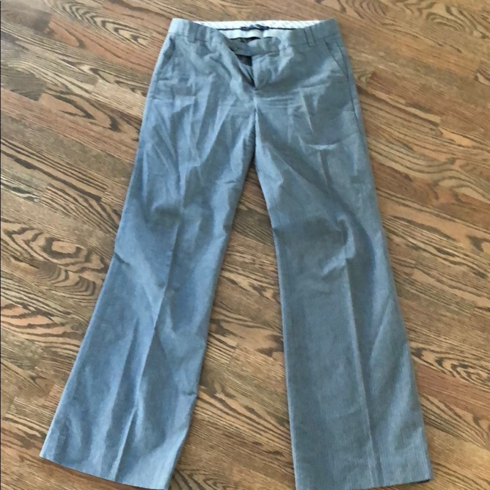 Gap trousers.